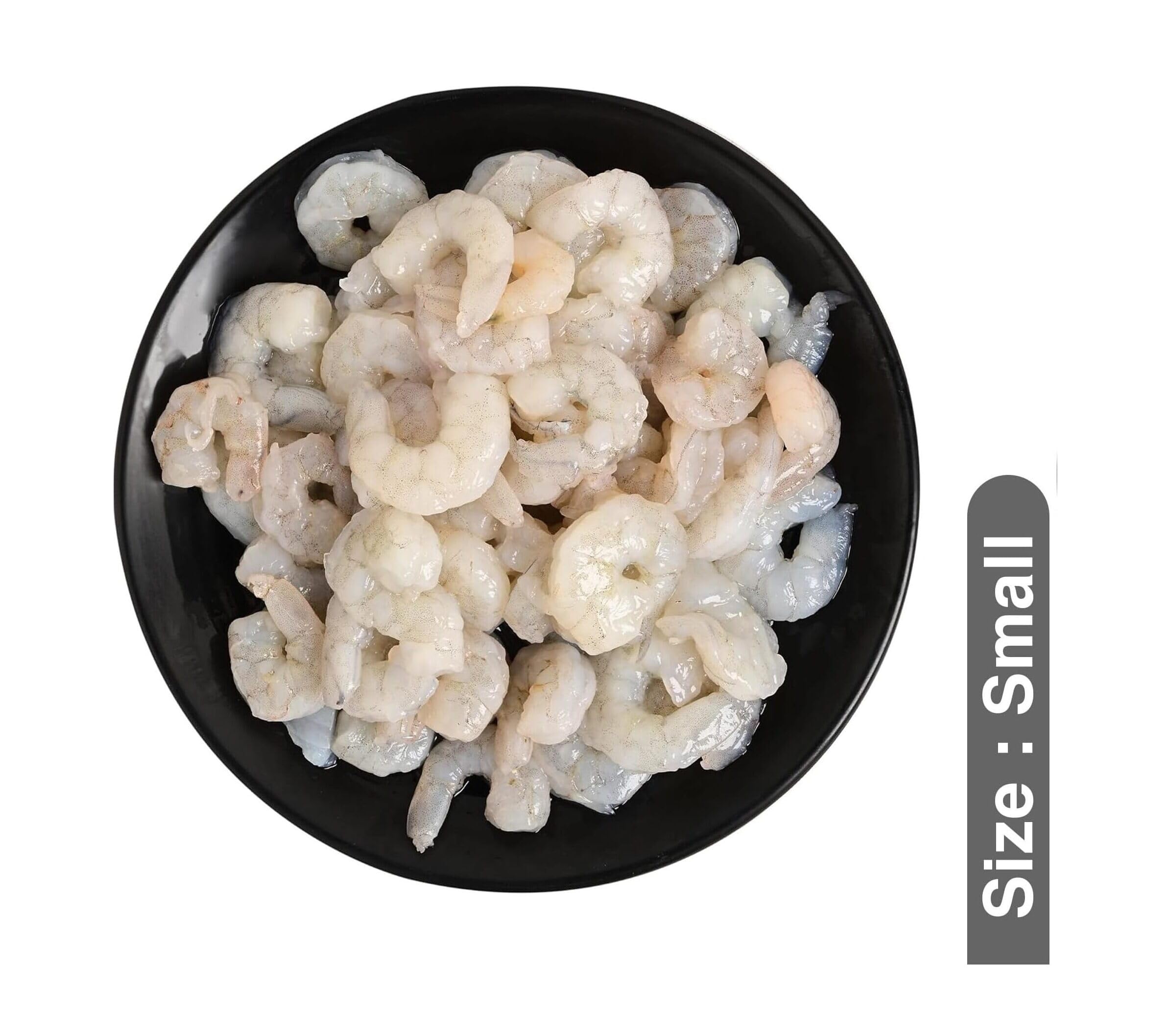 White Prawns 