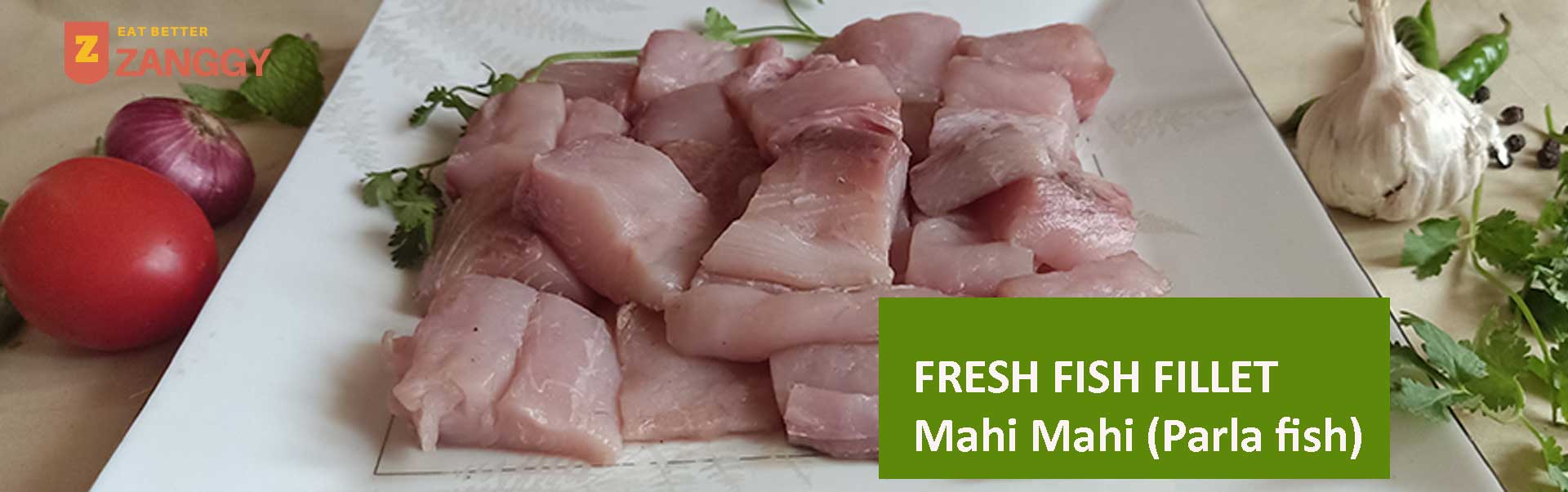 Mahi Mahi (Parla Fish)