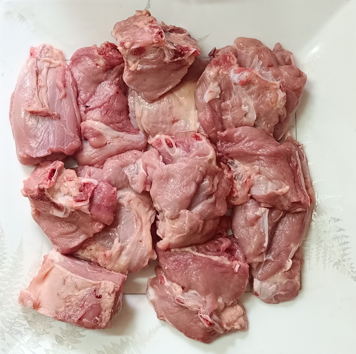 Goat Curry Cut