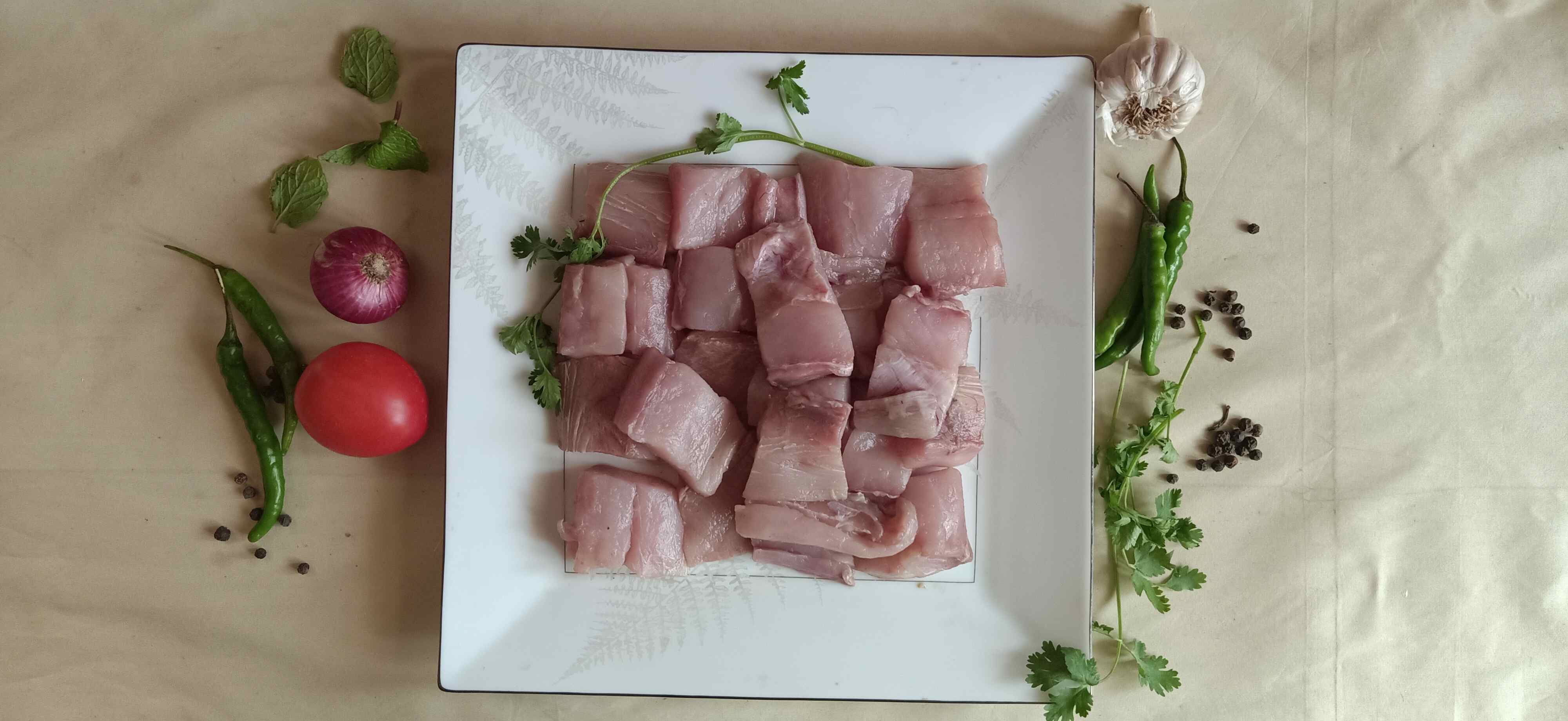 Baasa / Pangasius
