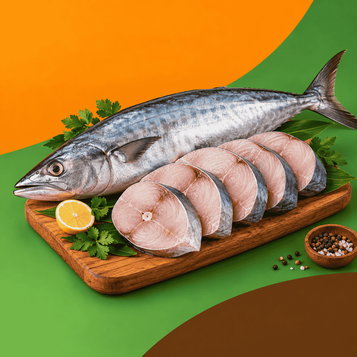Seer Fish / Neymeen/Surmi
