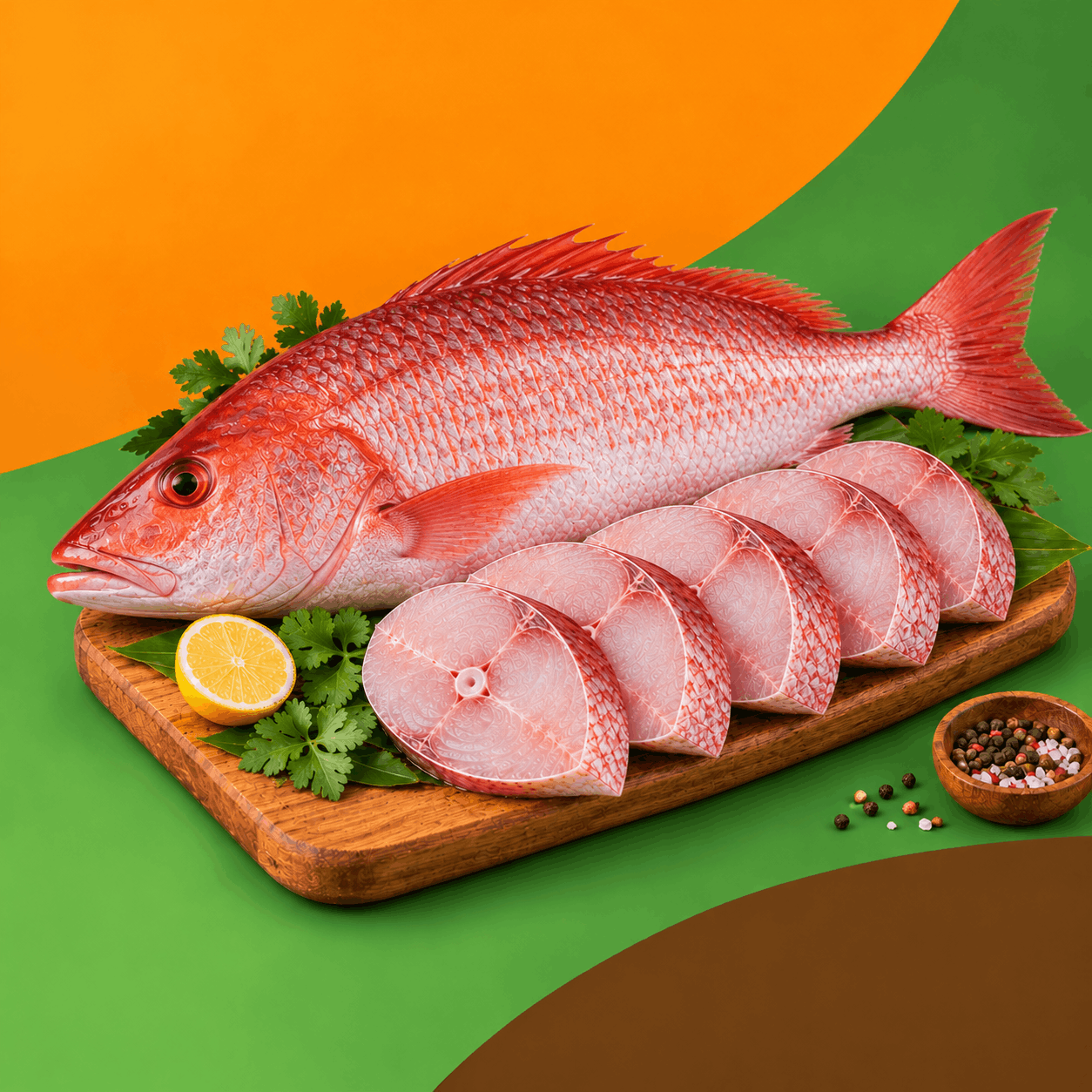 Red Snapper / Chempalli