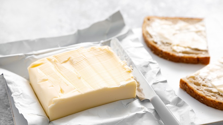 Fresh Pure Butter