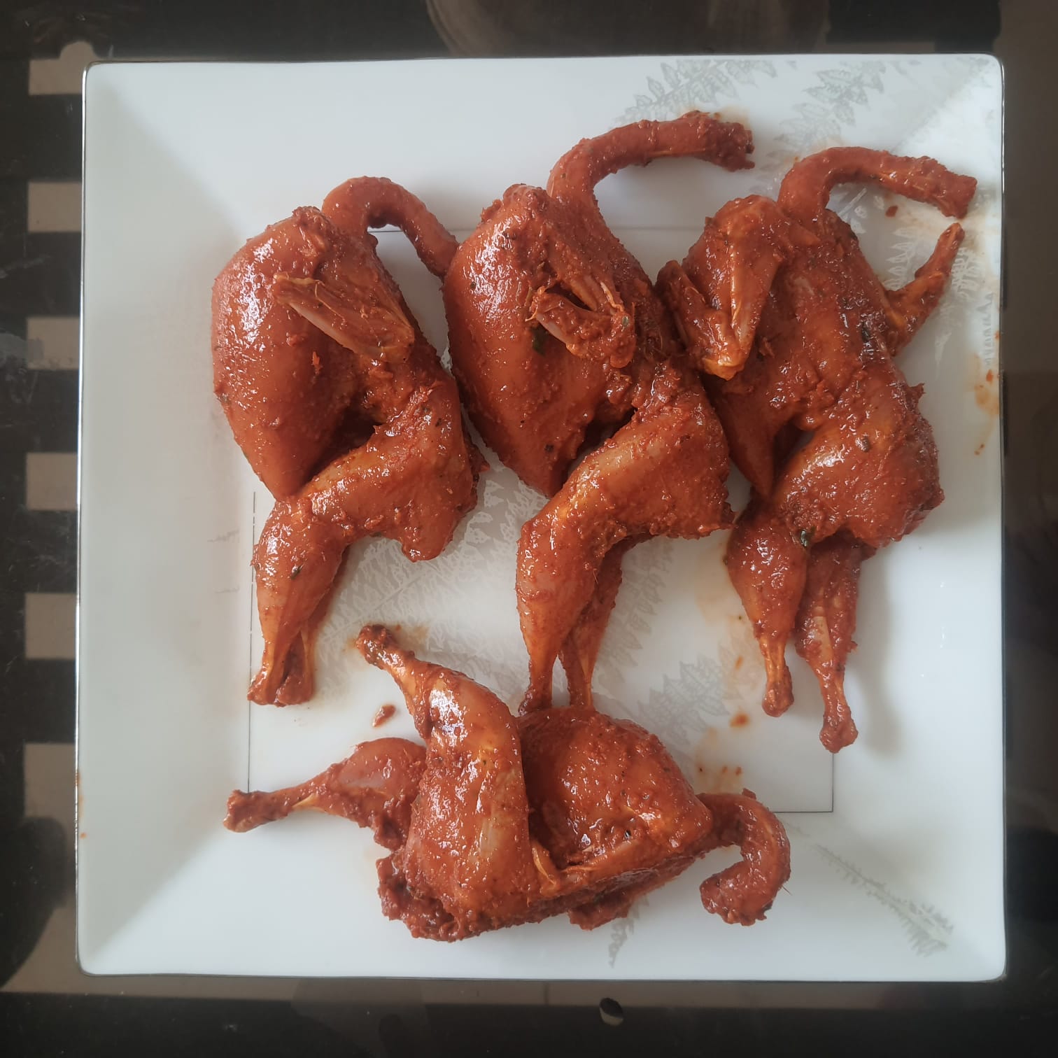 Teetar /Quail / Kada