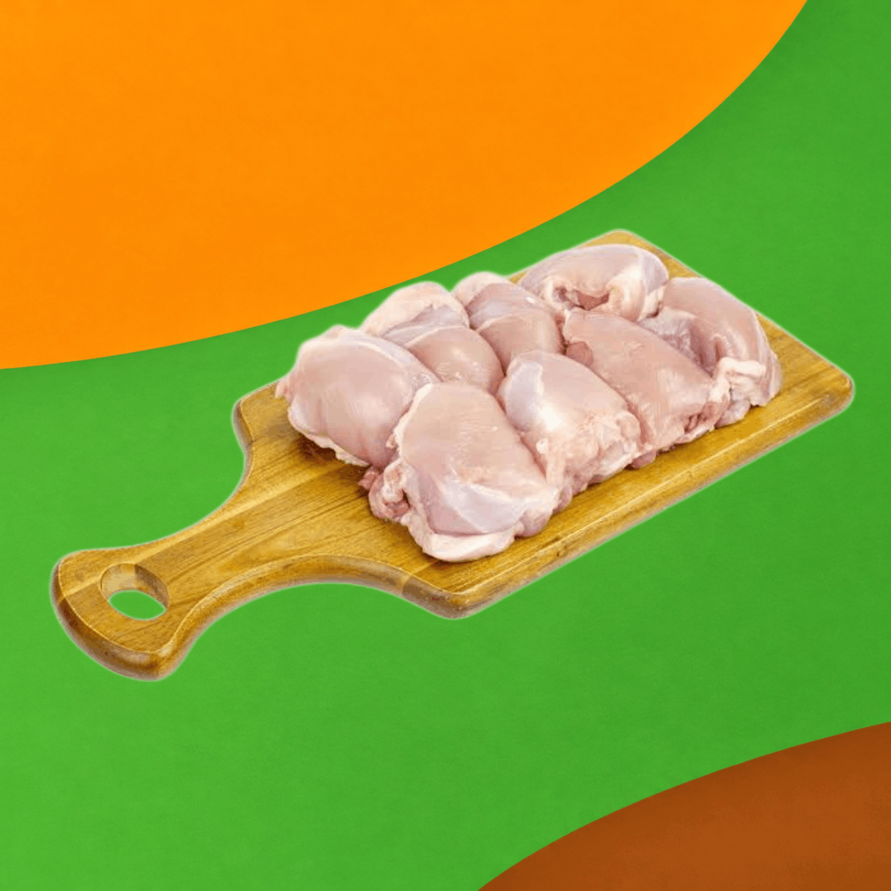 Chicken Cuts- Skin out